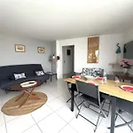 Dernier Etage Avec Terrasse Et Parking A - Fr-1-474-287 * Arcachon