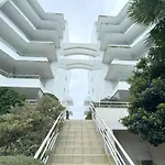 Dernier étage Avec Terrasse Et Parking à - Fr-1-474-287 * Arcachon