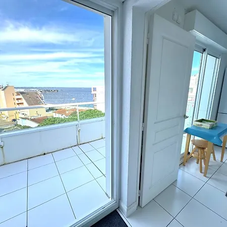 Dernier étage Avec Terrasse Et Parking à - Fr-1-474-287 * Arcachon