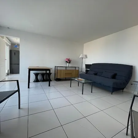 Dernier étage Avec Terrasse Et Parking à - Fr-1-474-287 Appartamento Arcachon