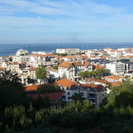 Dernier Etage Avec Terrasse Et Parking A - Fr-1-474-287 Arcachon