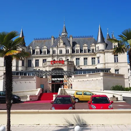 Dernier Etage Avec Terrasse Et Parking A - Fr-1-474-287 Апартаменты *