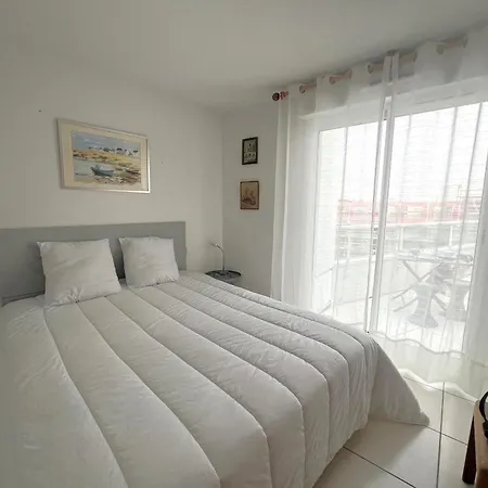 Апартаменты Dernier Etage Avec Terrasse Et Parking A - Fr-1-474-287 *