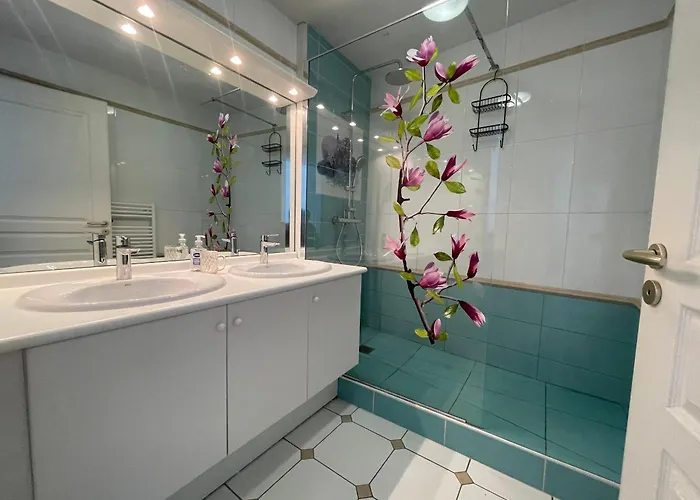 Appartamento Dernier étage Avec Terrasse Et Parking à - Fr-1-474-287 Arcachon