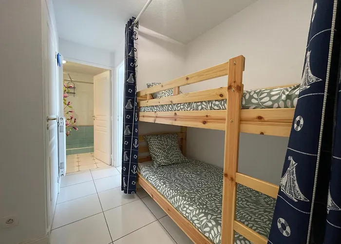 Apartment Dernier Etage Avec Terrasse Et Parking A - Fr-1-474-287 *