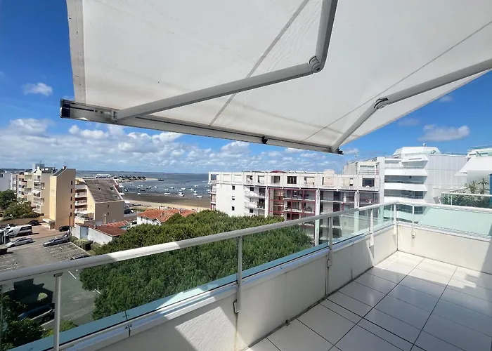 Apartment Dernier Etage Avec Terrasse Et Parking A - Fr-1-474-287