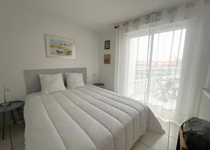 Apartment Dernier Etage Avec Terrasse Et Parking A - Fr-1-474-287 *